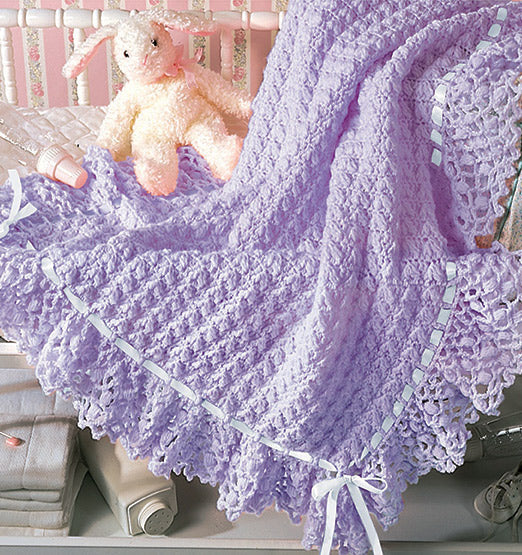 Heartwarming Wrap Pattern