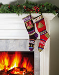 Whimsical Stockings Pattern