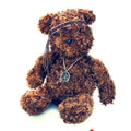 Hippy Huggy Bear Pattern