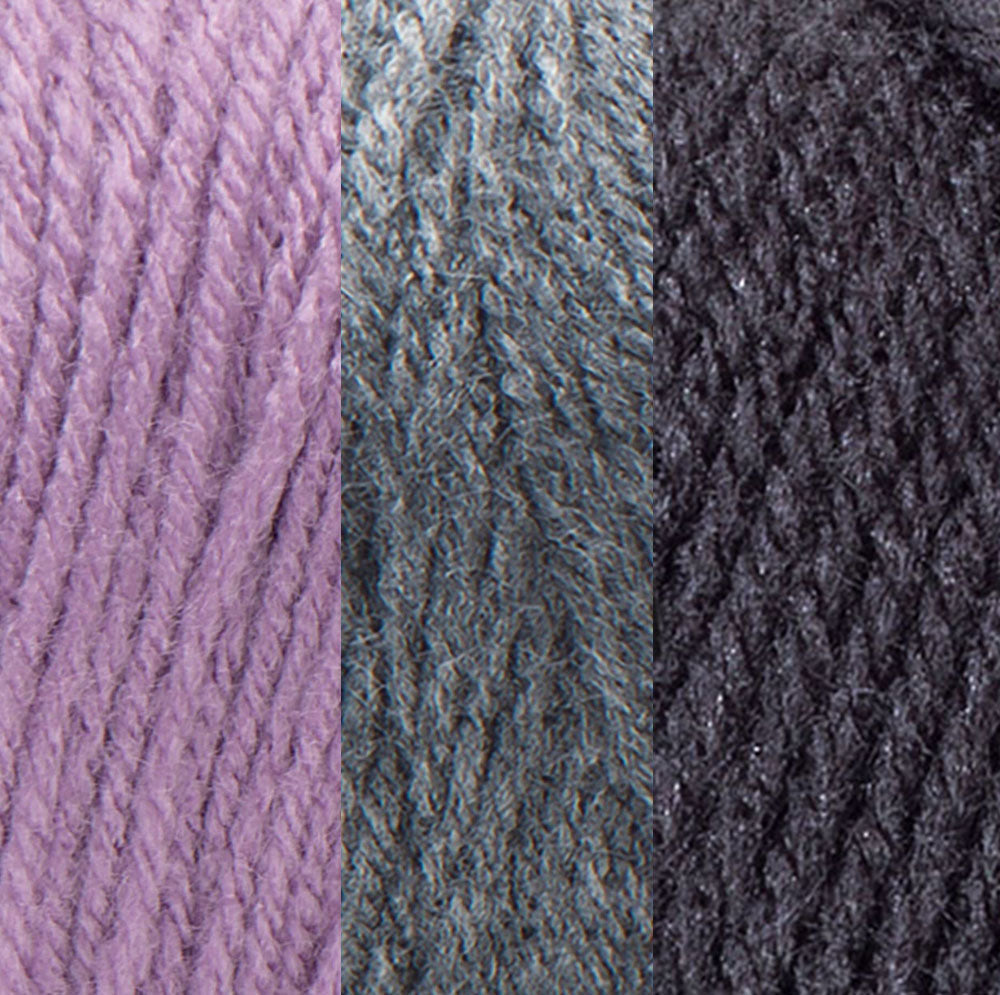 Mosaic Stitch Blanket