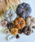 Country Harvest Pumpkins