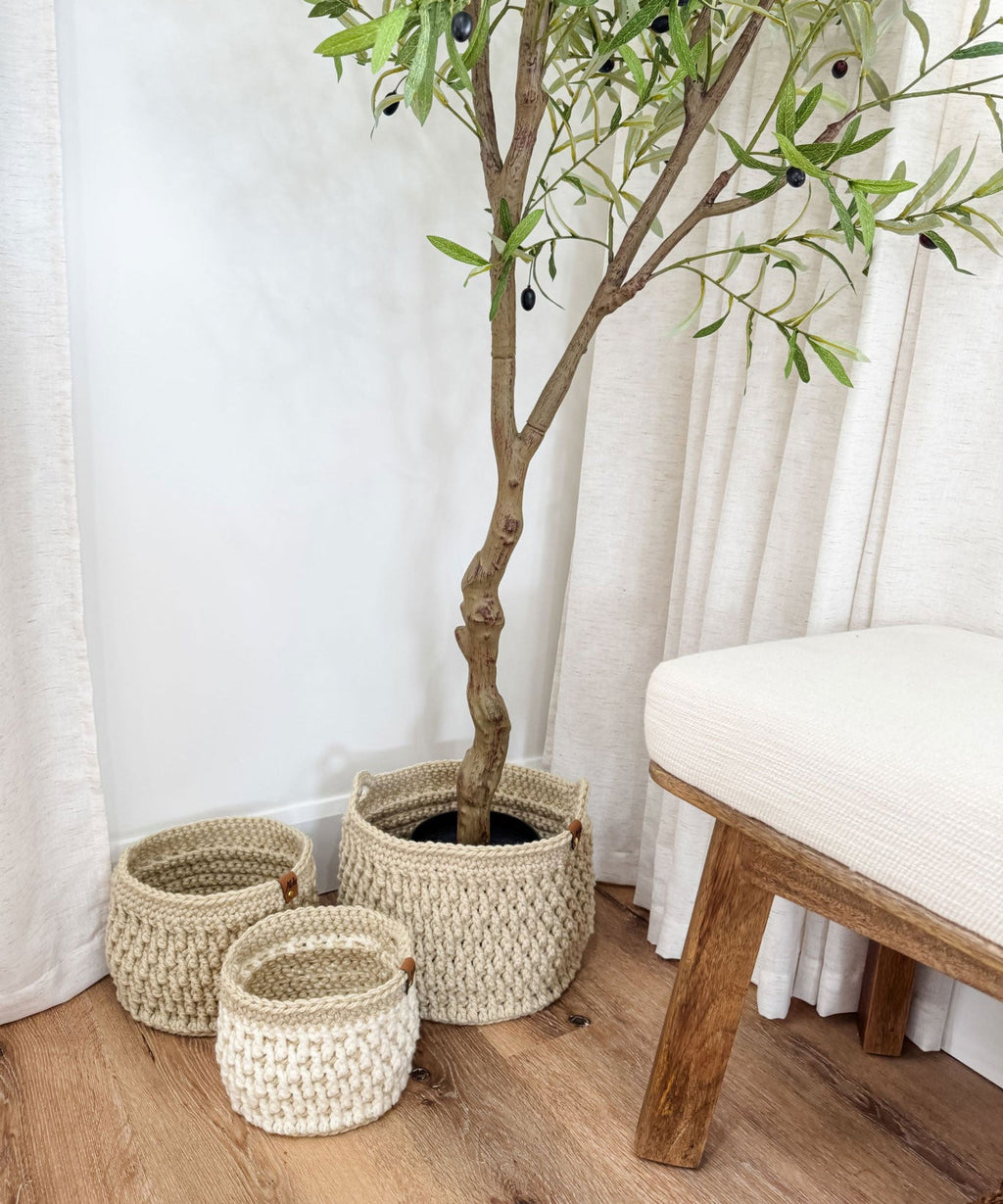Homebody Nesting Baskets