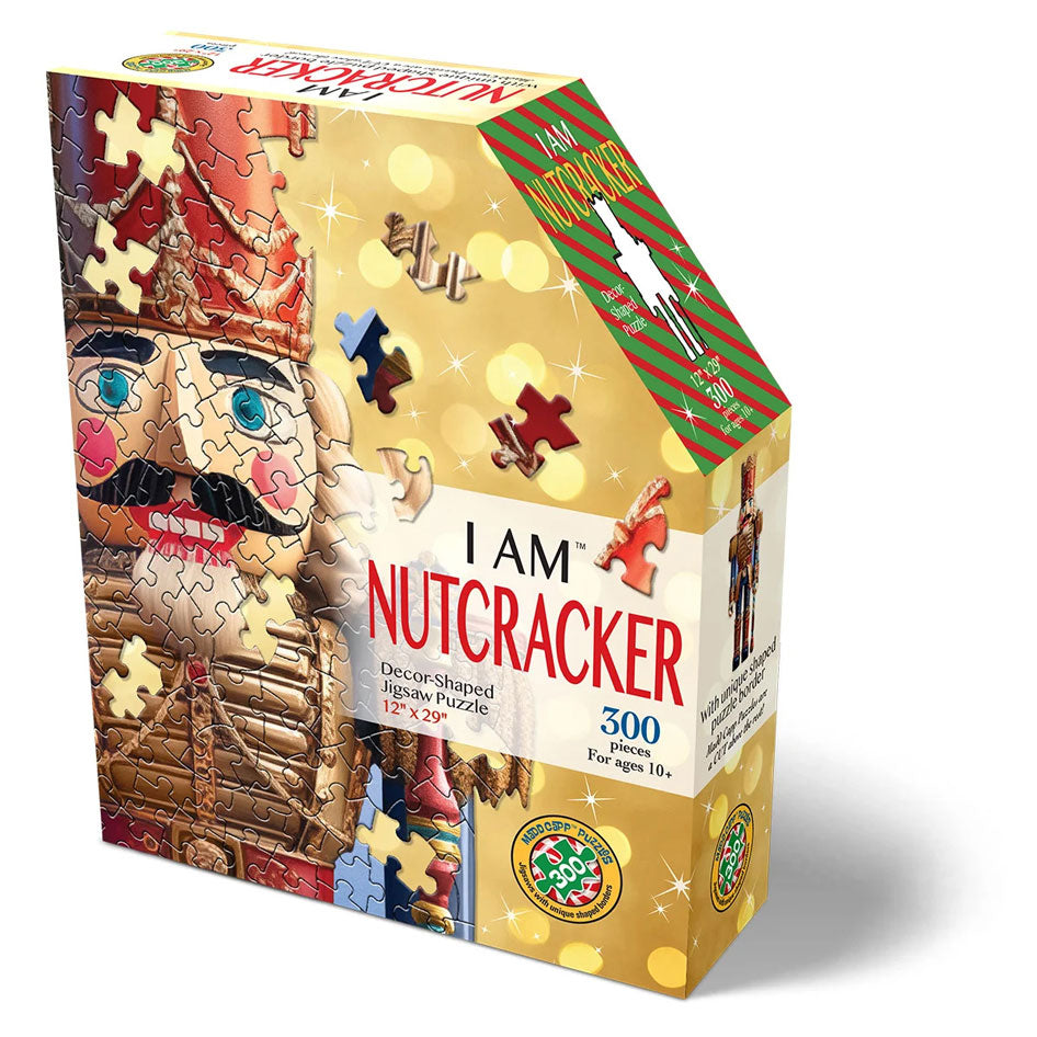 I Am Nutcracker Jigsaw Puzzle