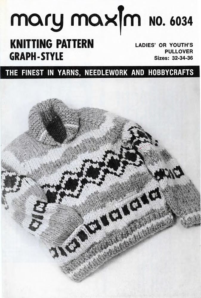 Ladies' or Youth's Pullover