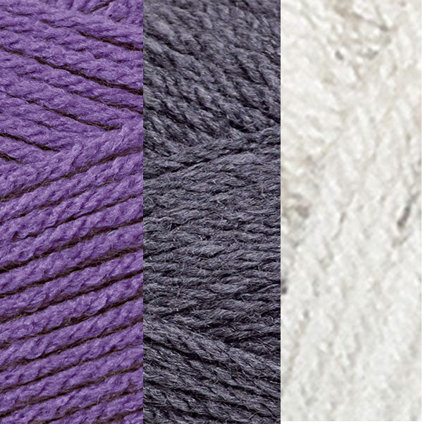 Striped Arrowhead Throw