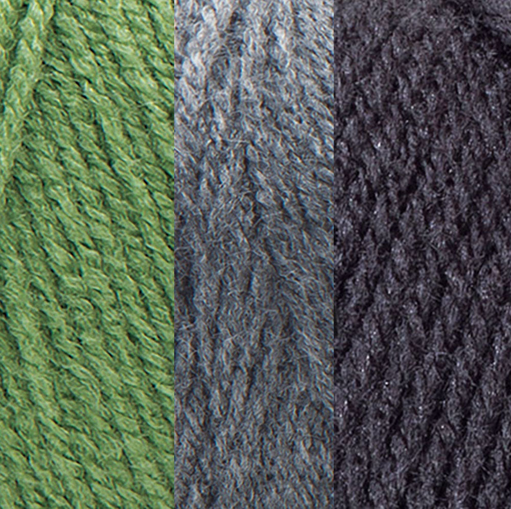 Mosaic Stitch Blanket