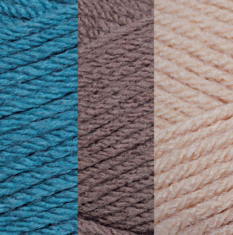 Corona Ripple Afghan