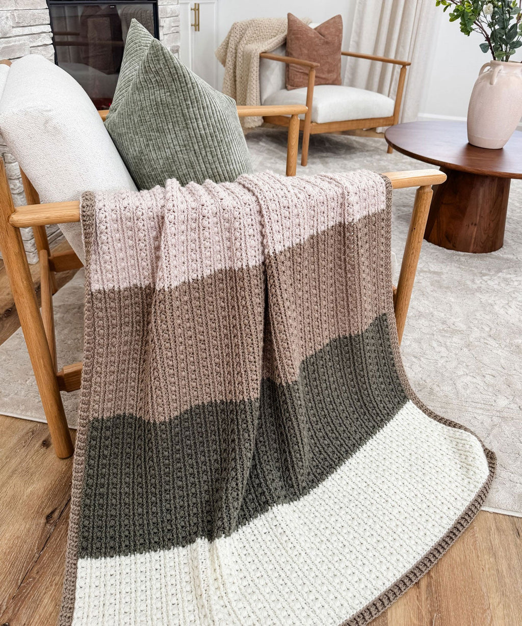 Snuggle Season Full Blanket