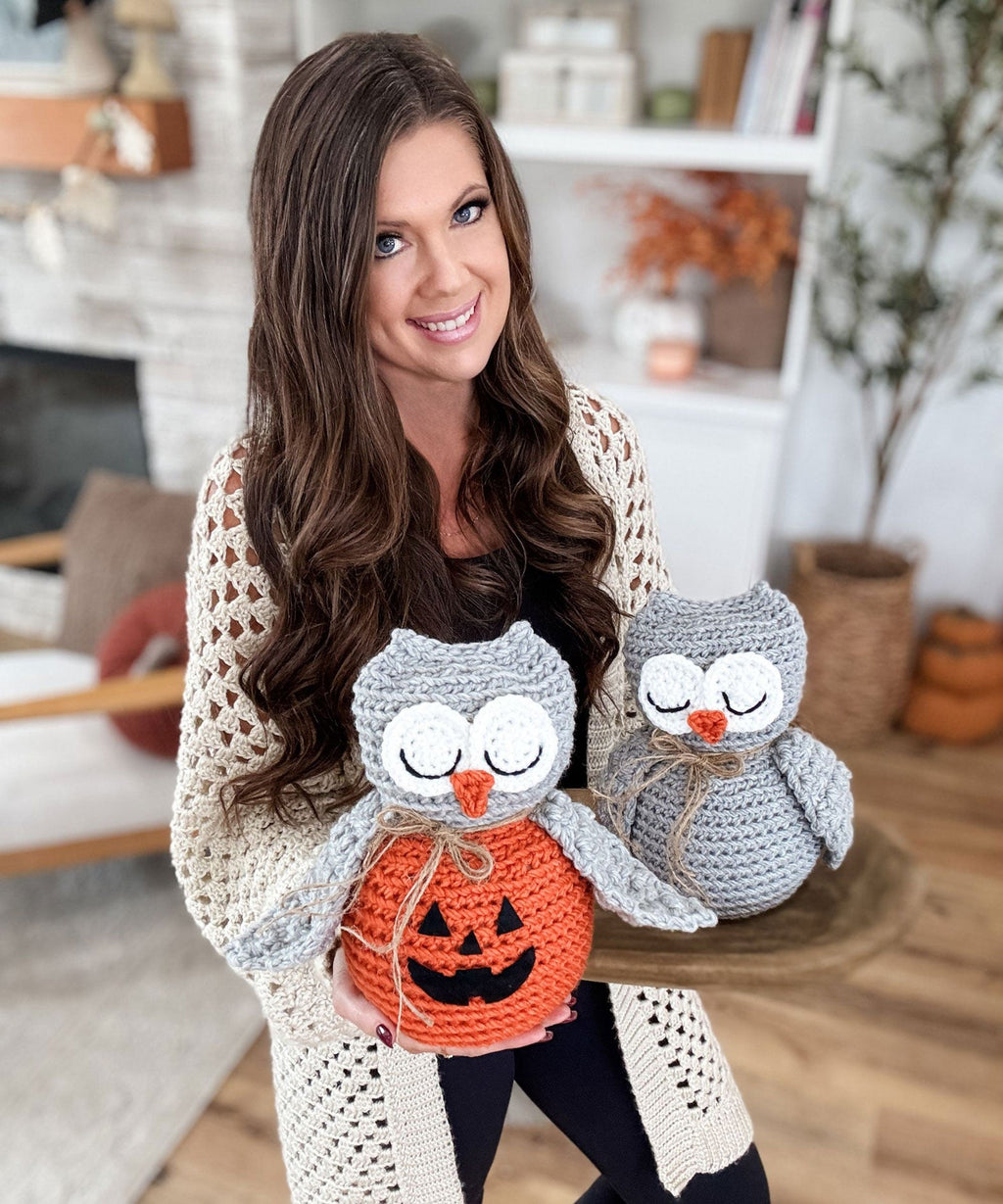 Woodland Ami Owls