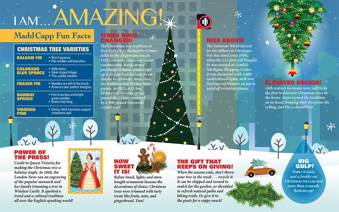 I Am Christmas Tree Jigsaw Puzzle