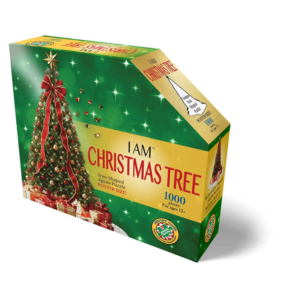 I Am Christmas Tree Jigsaw Puzzle