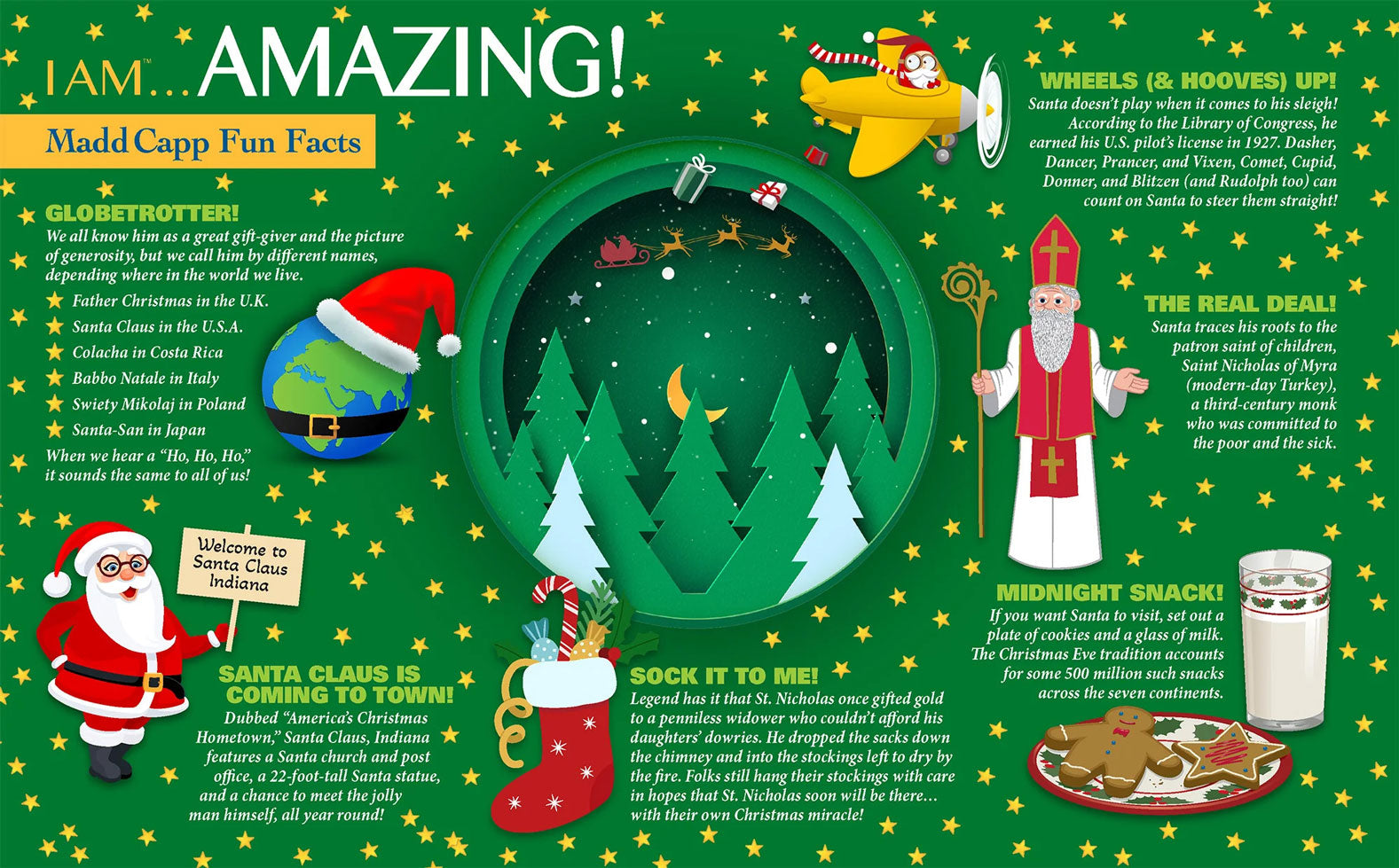 I Am Santa Jigsaw Puzzle