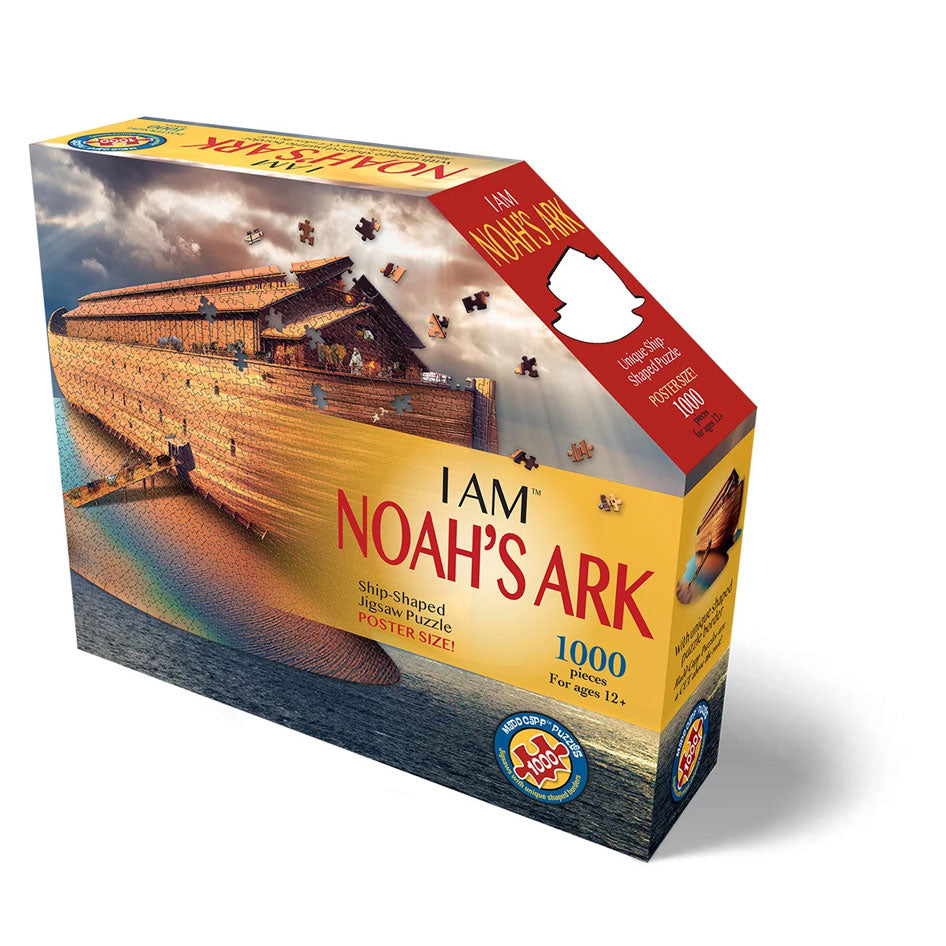 I Am Noah's Ark Jigsaw Puzzle
