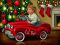 Lil Red Jigsaw Puzzle