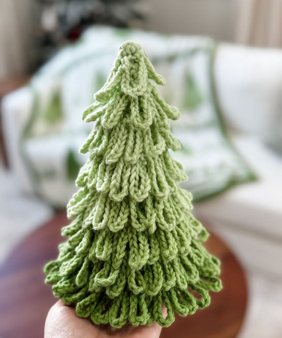 Ombre Loopy Trees