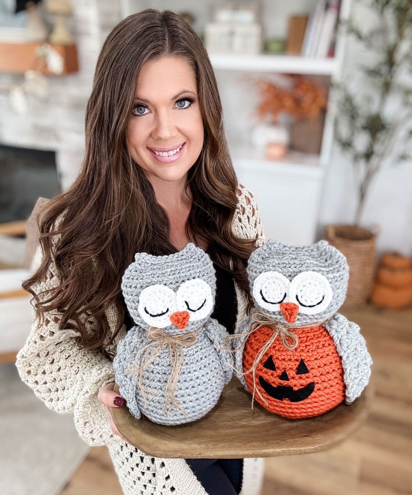 Woodland Ami Owls