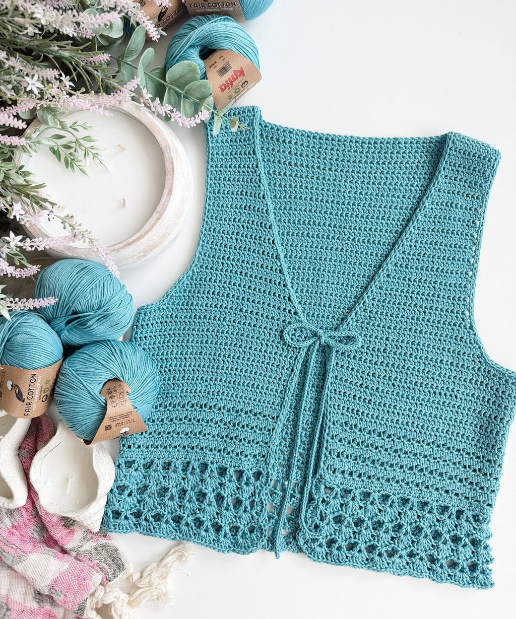 Solstice Vest (Short)