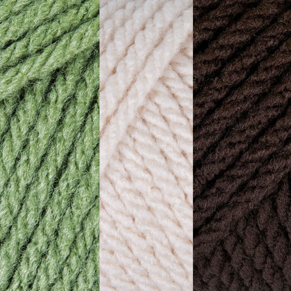 Simple Stripes Throw