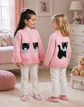 Kitten Cardigan Pattern