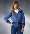 Ladie's Hooded Jacket Pattern