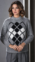 Argyle Pullover Pattern