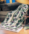 Bountiful Harvest Afghan Pattern