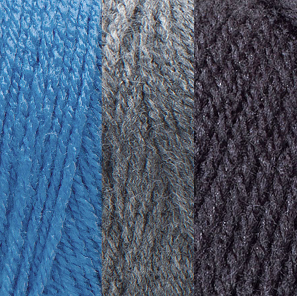 Mosaic Stitch Blanket