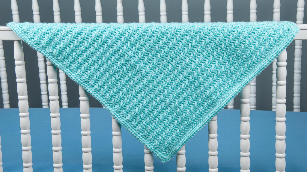 Crochet Car Seat Blankets