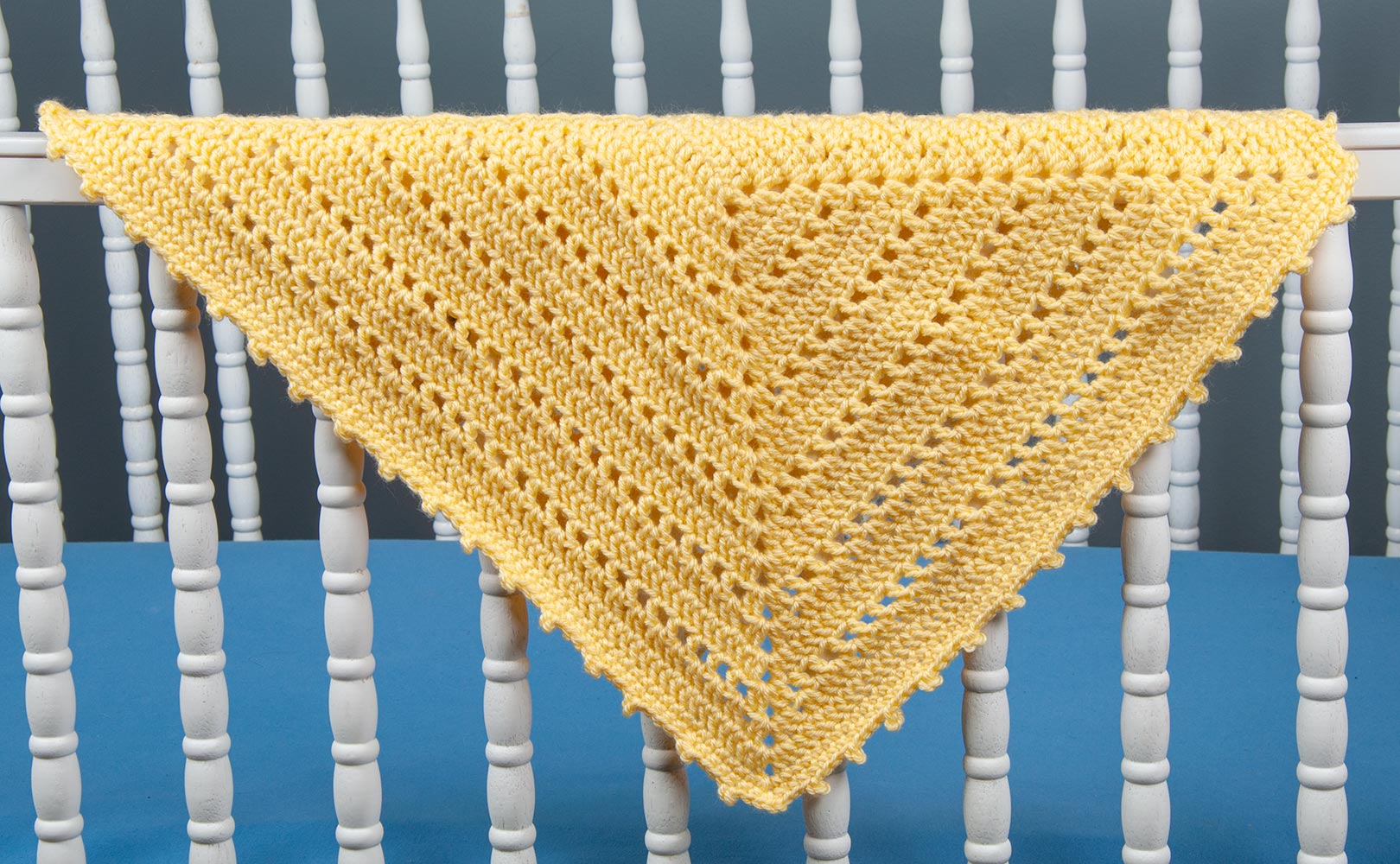 Crochet Car Seat Blankets