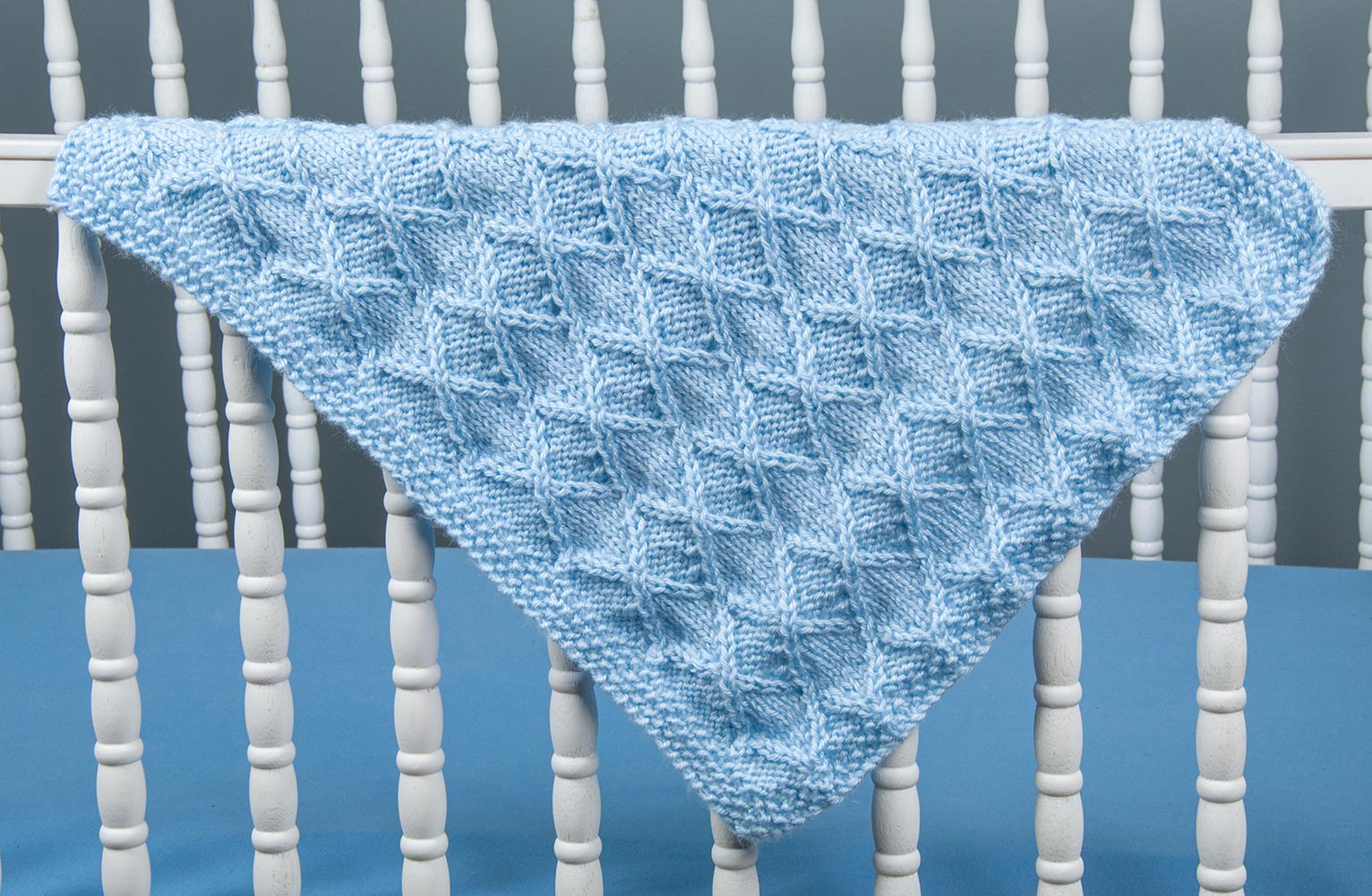 Knit Car Seat Blankets