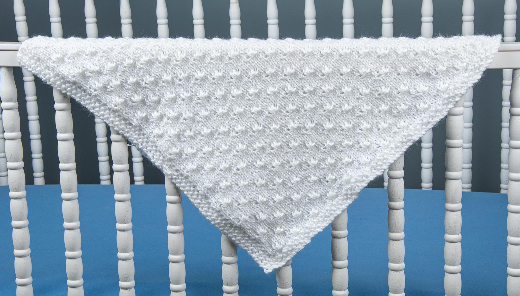 Knit Car Seat Blankets