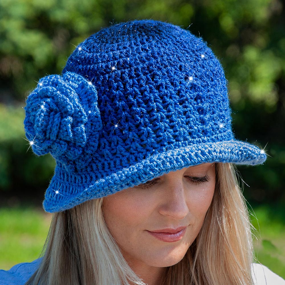 Gatsby Glamour Flapper Hat