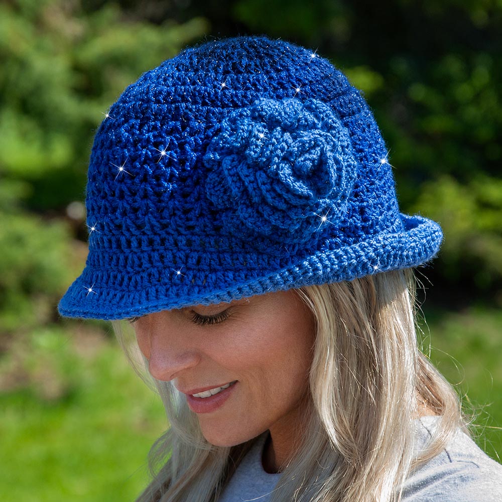 Gatsby Glamour Flapper Hat