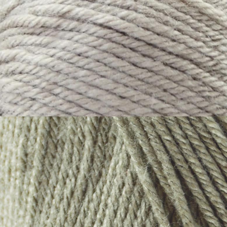 Checkmate Knit Cowl