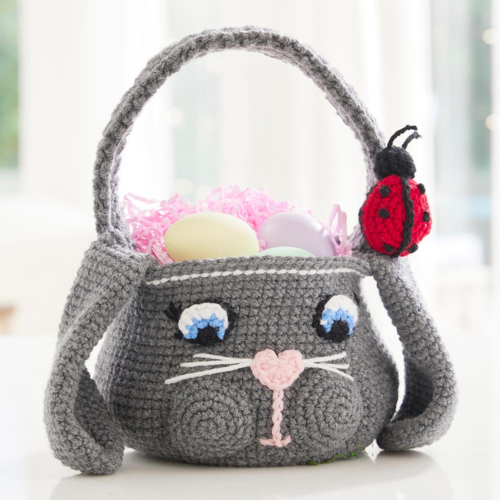 Easter Bunny Basket