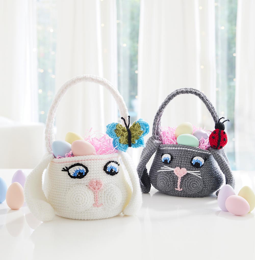 Easter Bunny Basket
