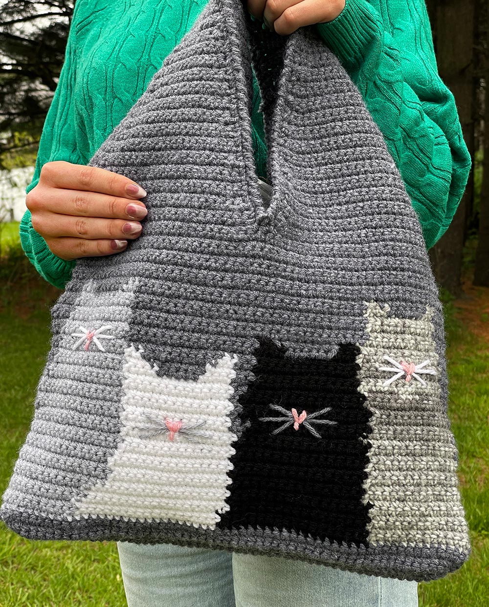 Whisker Wishes Bag
