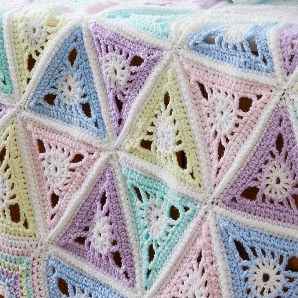 Cutie Pie Blanket