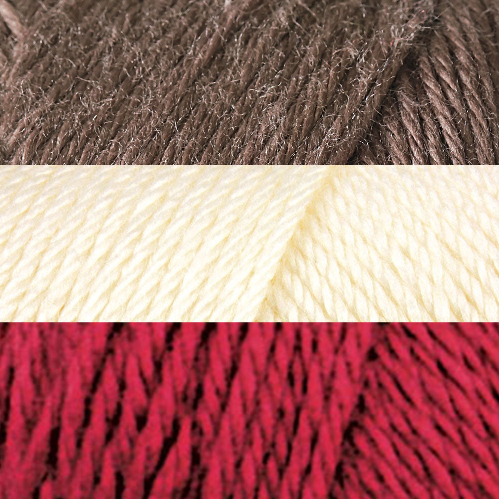 Spike Stitch Blanket