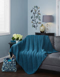 Quick & Cozy Blanket