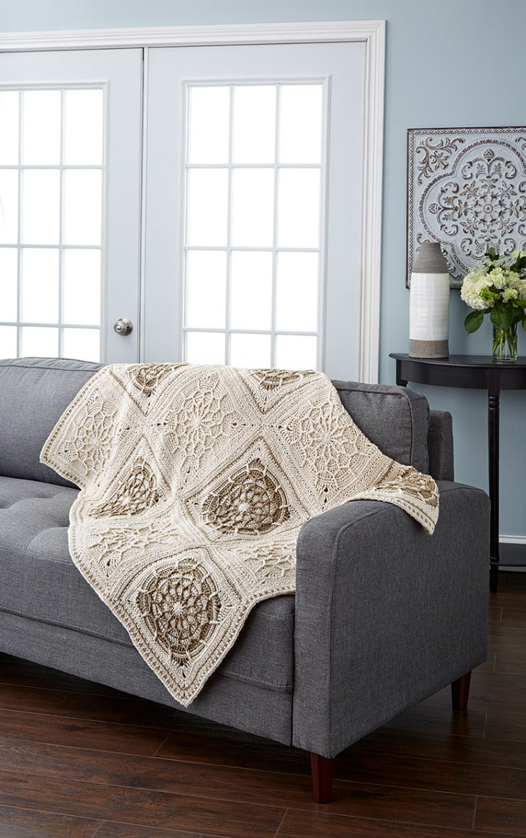 Cairo Throw Afghan
