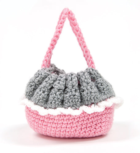 Cradle Purse Doll Kit