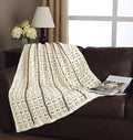 Lattice Work Throw