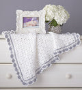 Sparkled Shells Blanket