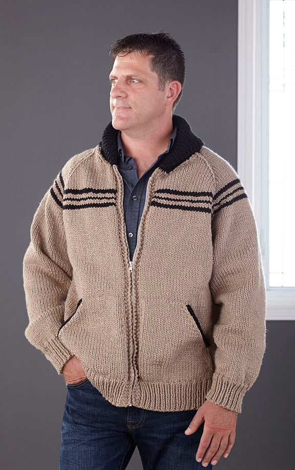 Celtic Wolf Jacket