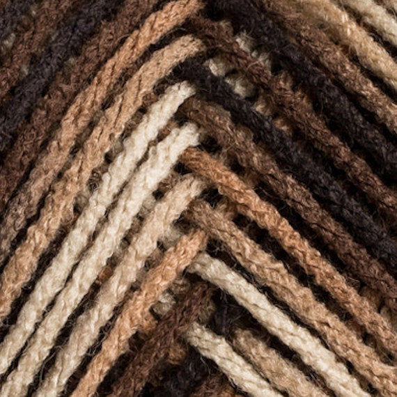 Red Heart Super Saver Stripes Yarn