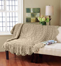 Marcelle Afghan Pattern