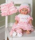Ruffles and Ribbons Baby Doll Pattern