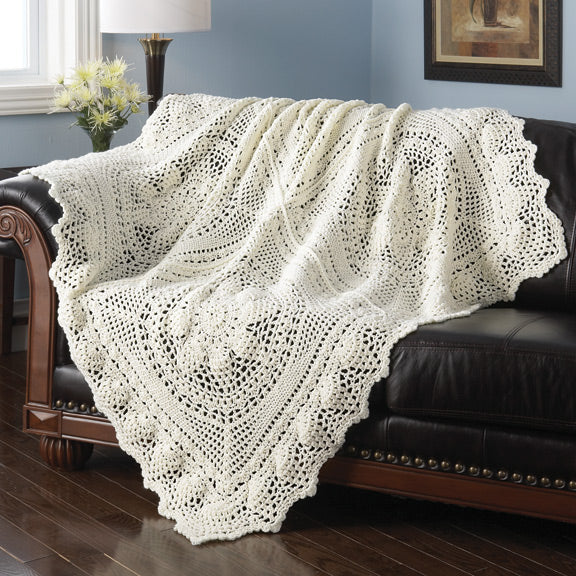 Pineapple Delight Afghan