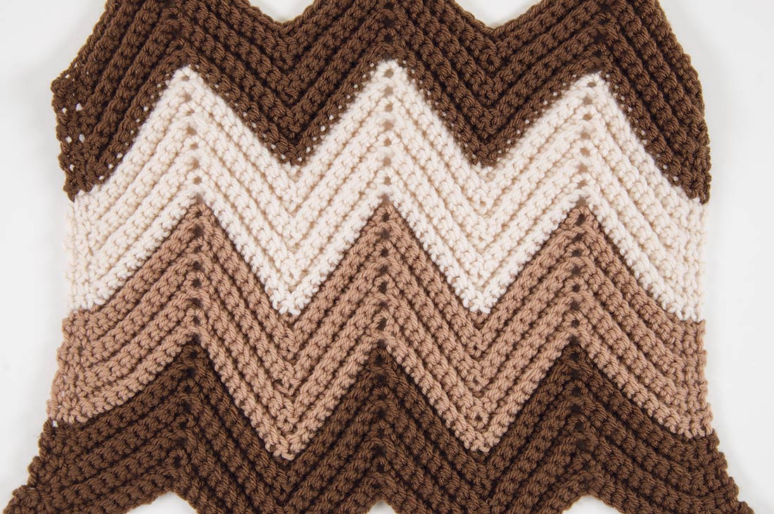 Ripples Galore Pattern